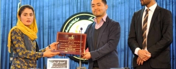 Journalist of the Year 2016: Maroofa Zaki